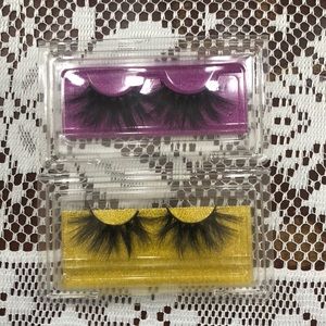 lashes